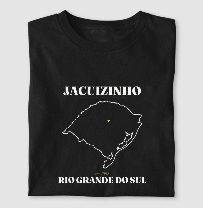Camiseta Legado de Jacuizinho