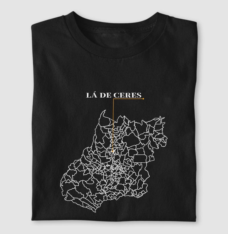 Ponto de Origem, Ceres · GO