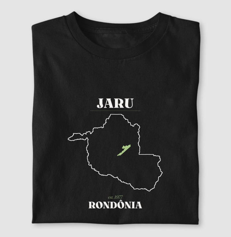 Legado, Jaru · RO