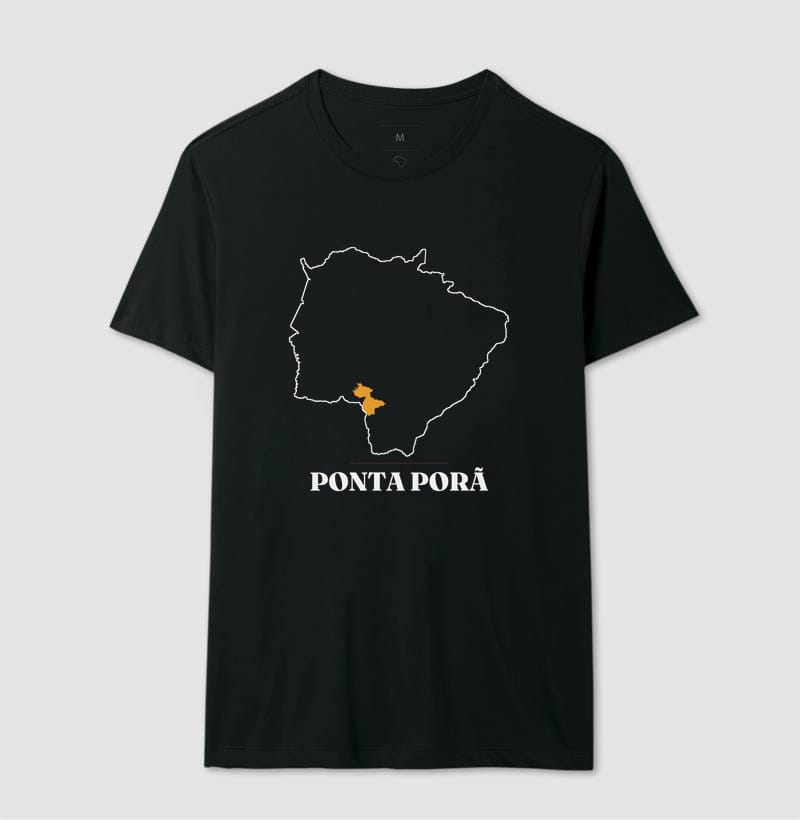 Traço, Ponta Porã · MS