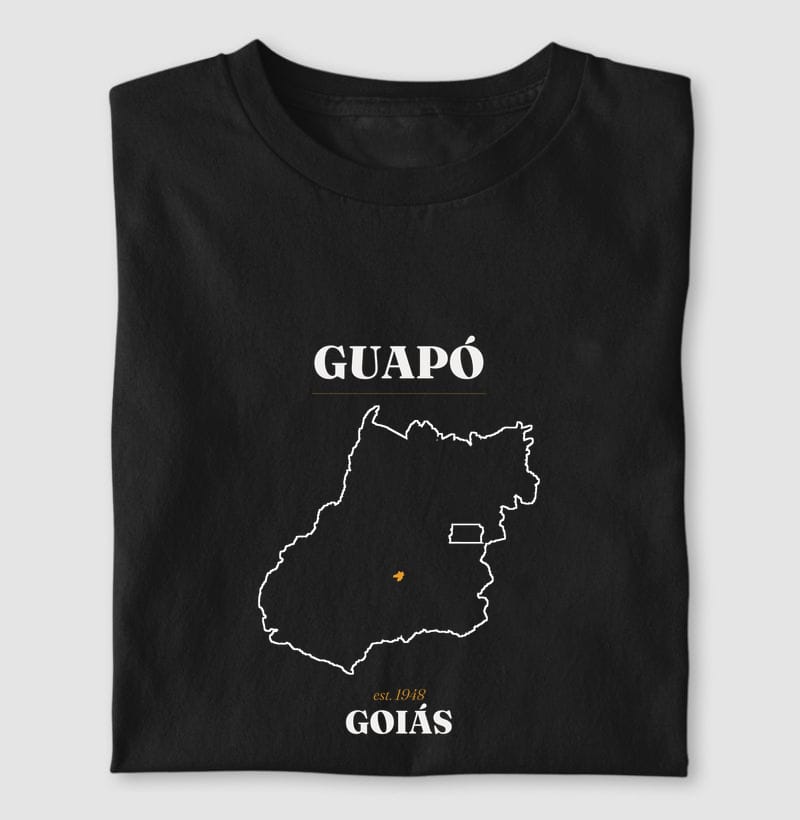Legado, Guapó · GO