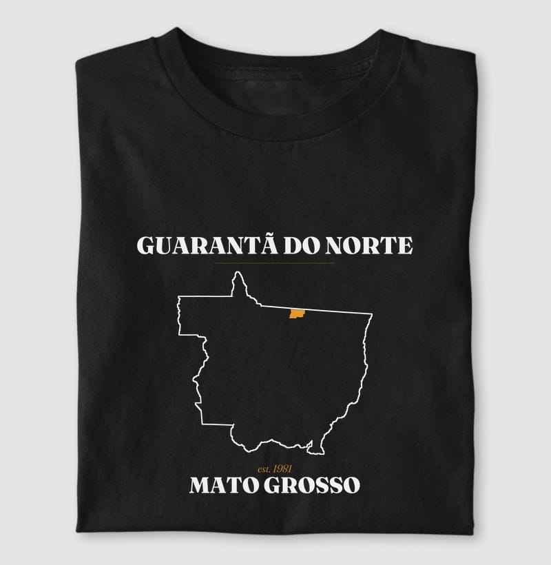 Legado, Guarantã do Norte · MT