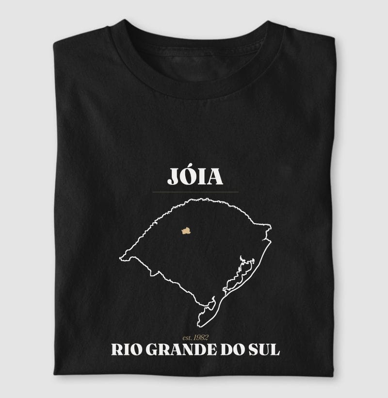 Camiseta Legado de Jóia