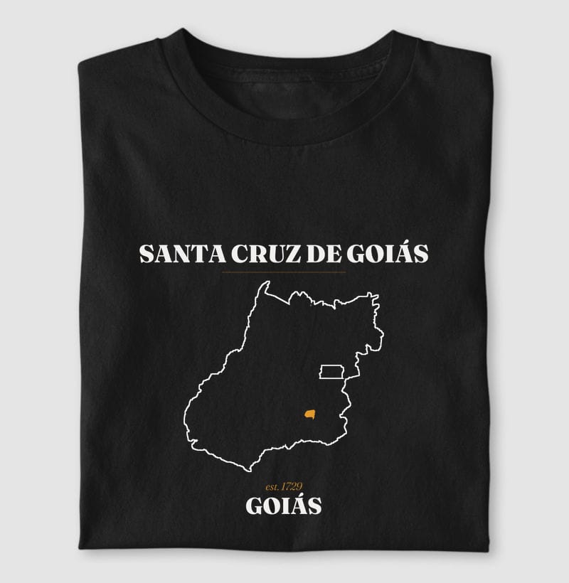 Legado, Santa Cruz de Goiás · GO