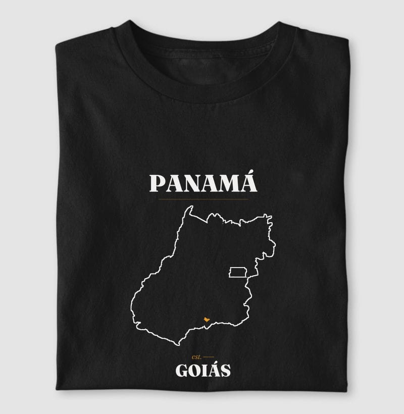 Camiseta Legado de Panamá