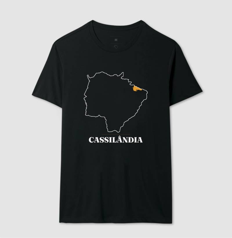 Traço, Cassilândia · MS