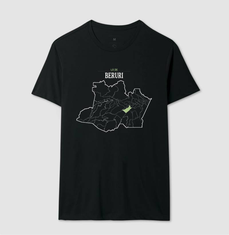 Território, Beruri · AM
