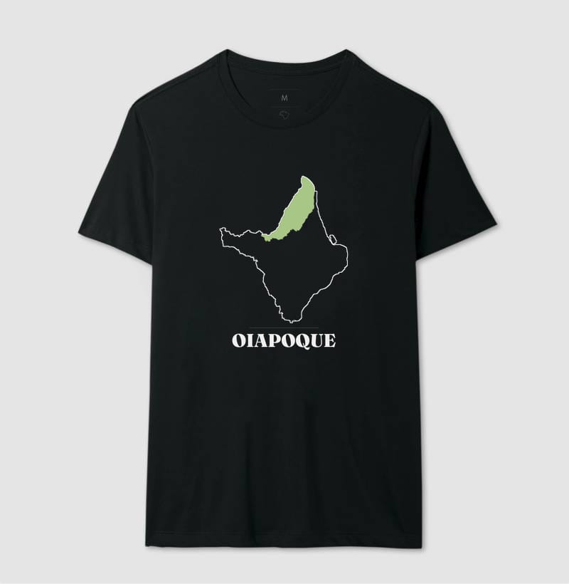Traço, Oiapoque · AP