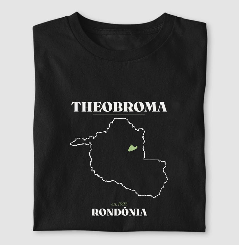Legado, Theobroma · RO