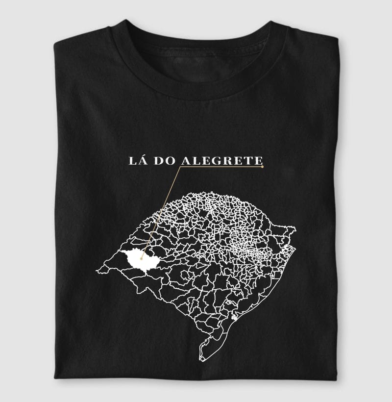 Ponto de Origem, Alegrete · RS