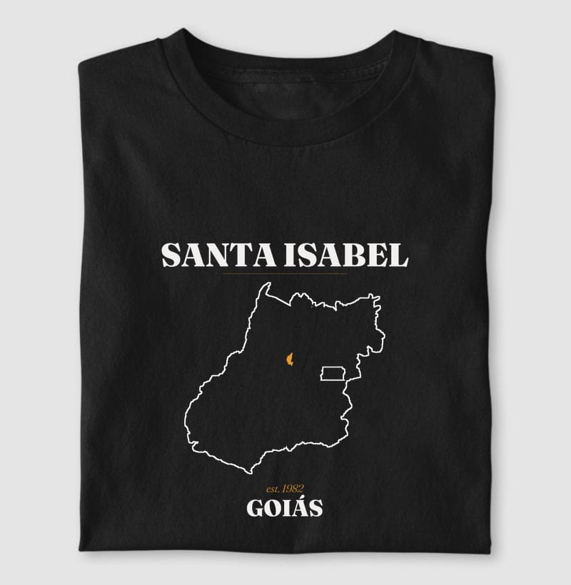 Legado, Santa Isabel · GO
