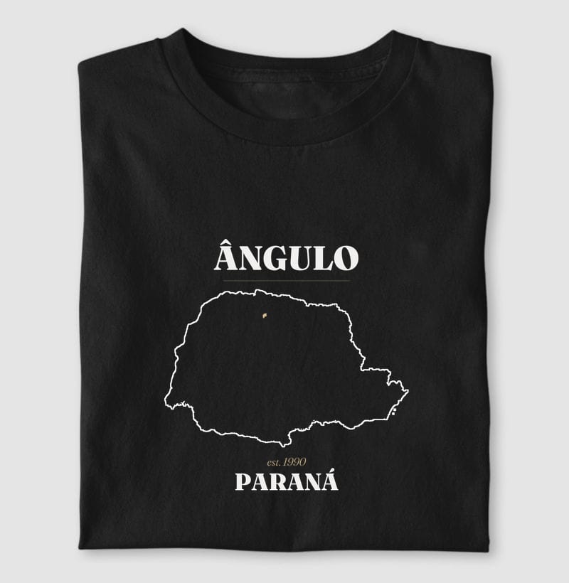 Camiseta Legado de Ângulo