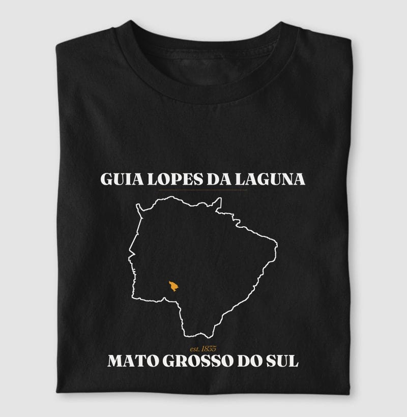 Legado, Guia Lopes da Laguna · MS