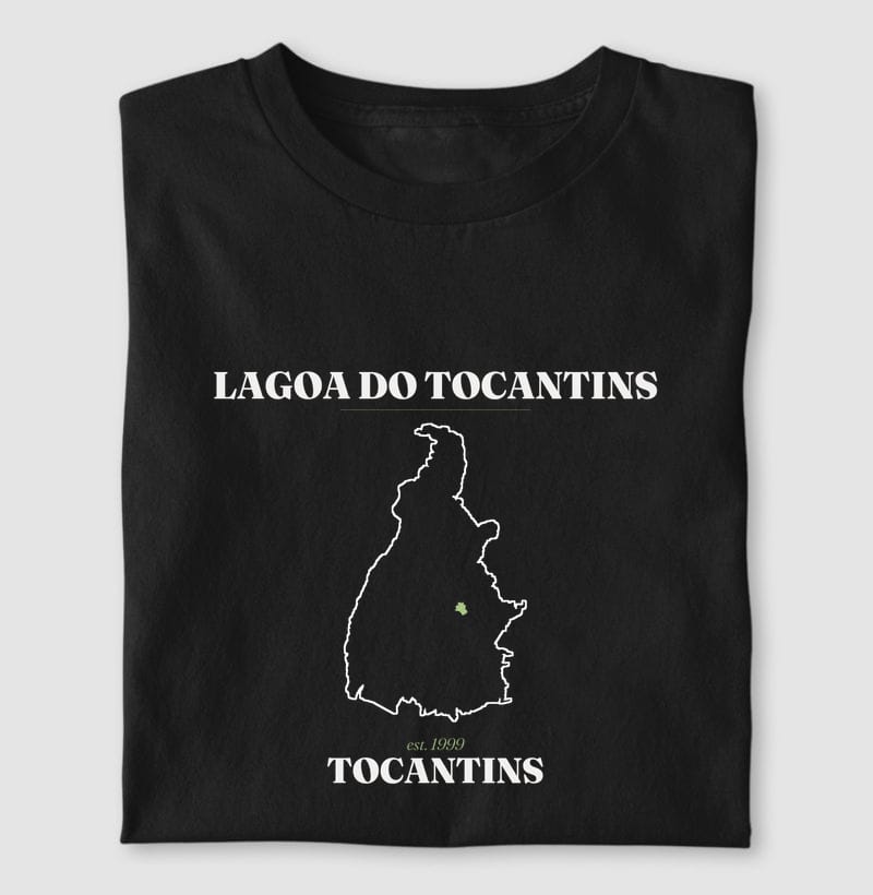 Legado, Lagoa do Tocantins · TO