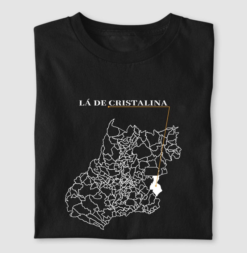 Ponto de Origem, Cristalina · GO