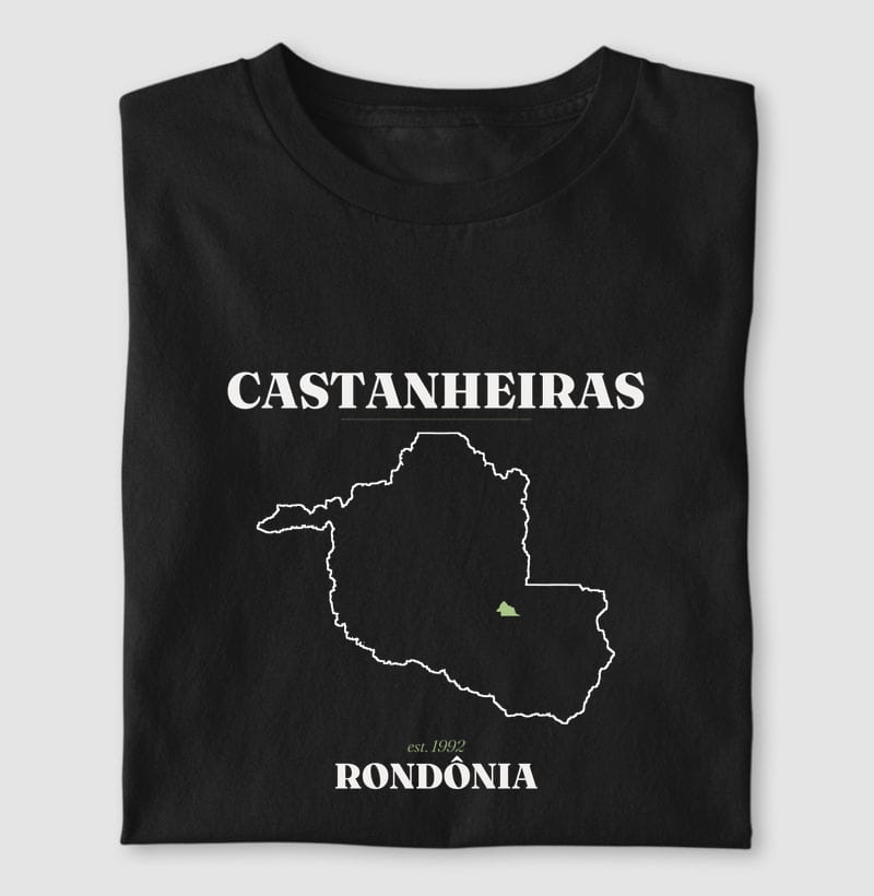 Legado, Castanheiras · RO