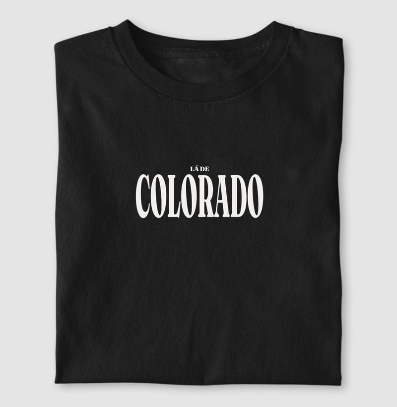 Tipografia, Colorado · RS