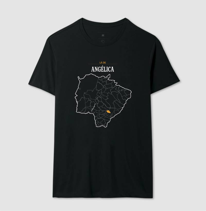 Território, Angélica · MS