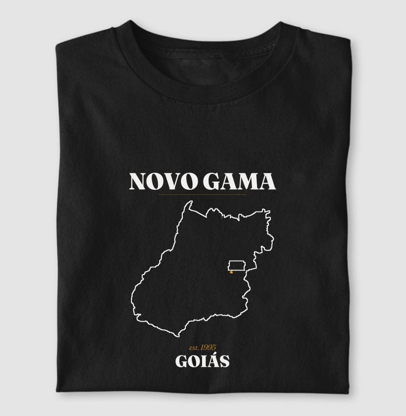 Legado, Novo Gama · GO