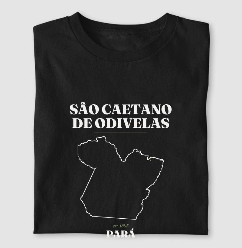 Legado, São Caetano de Odivelas · PA