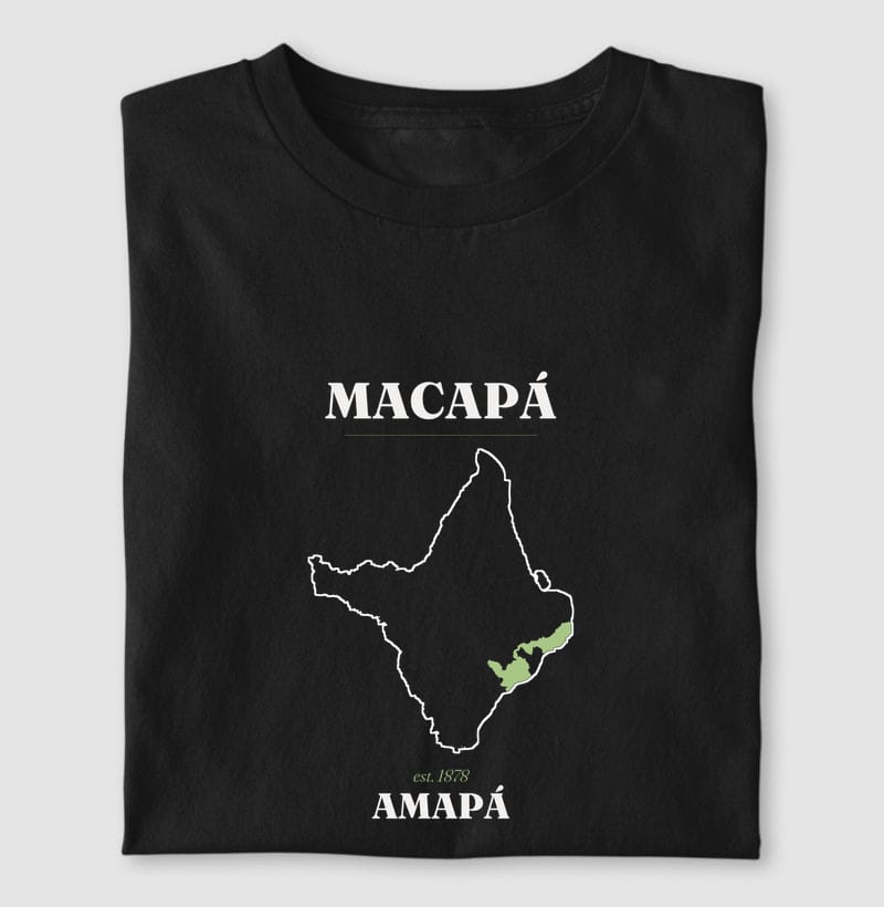 Legado, Macapá · AP