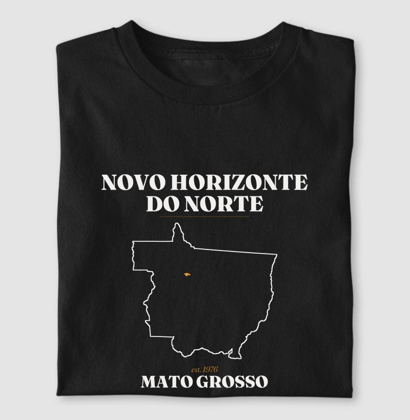 Legado, Novo Horizonte do Norte · MT