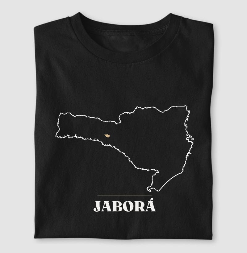 Camiseta Traço de Jaborá