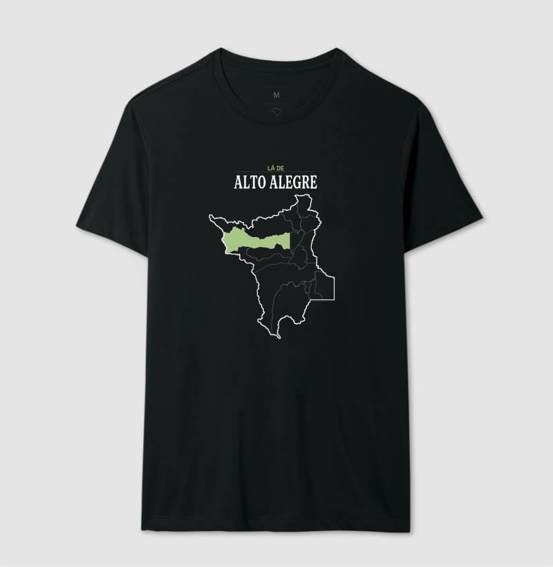 Território, Alto Alegre · RR