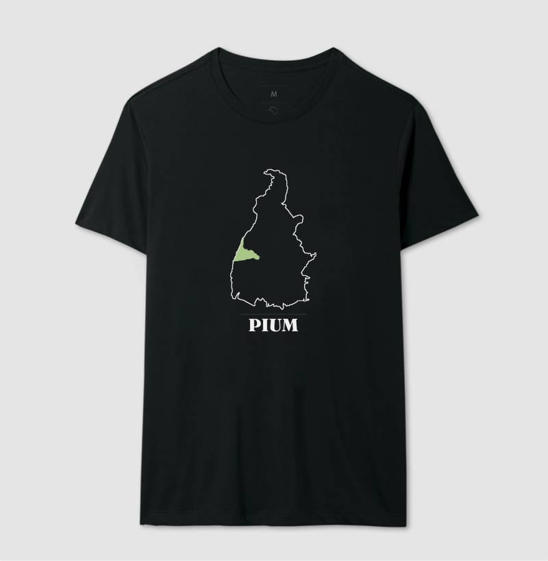 Traço, Pium · TO