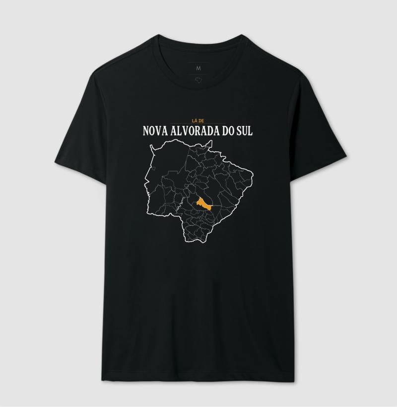 Território, Nova Alvorada do Sul · MS