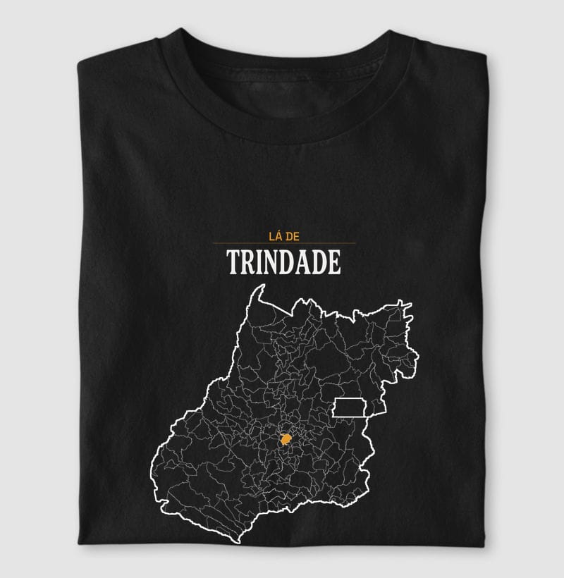 Camiseta Território de Trindade
