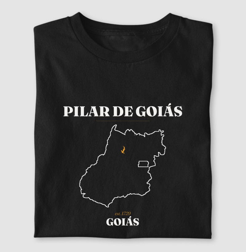 Legado, Pilar de Goiás · GO