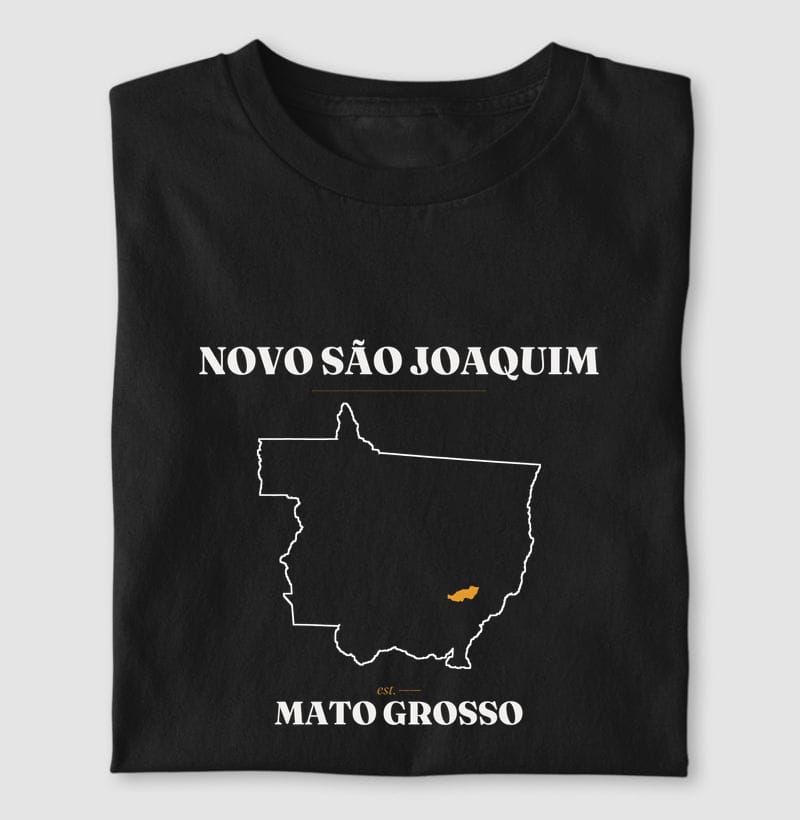 Legado, Novo São Joaquim · MT
