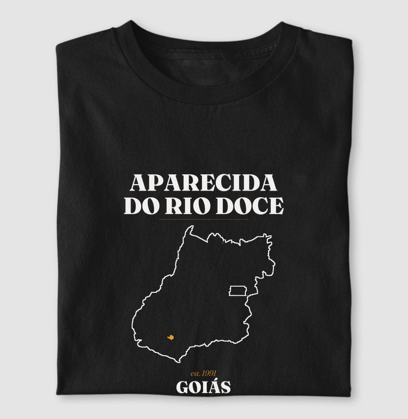 Legado, Aparecida do Rio Doce · GO