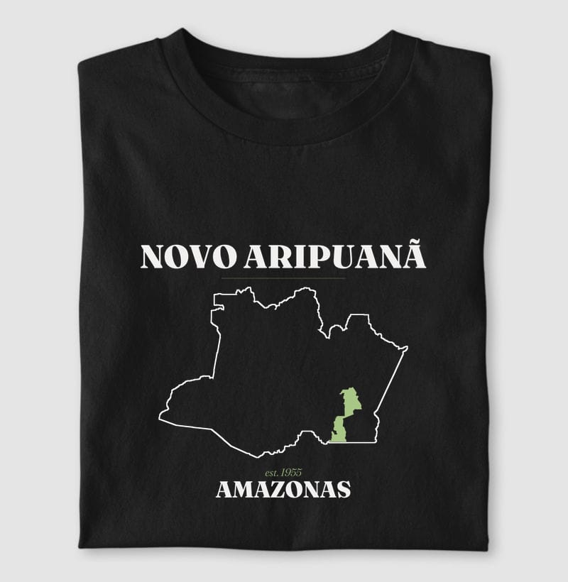 Legado, Novo Aripuanã · AM