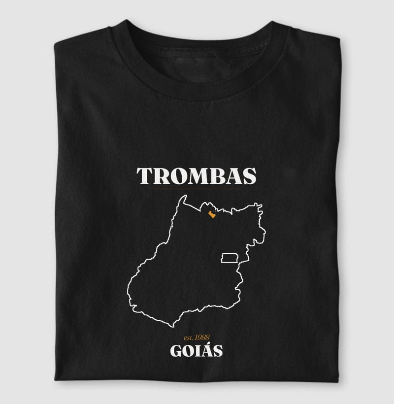Legado, Trombas · GO