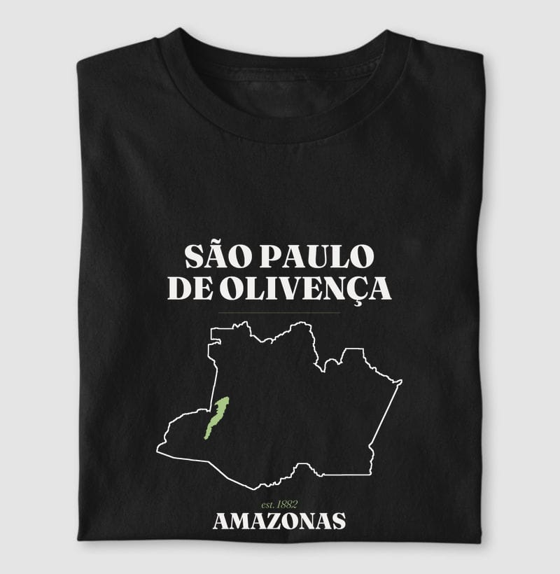 Legado, São Paulo de Olivença · AM