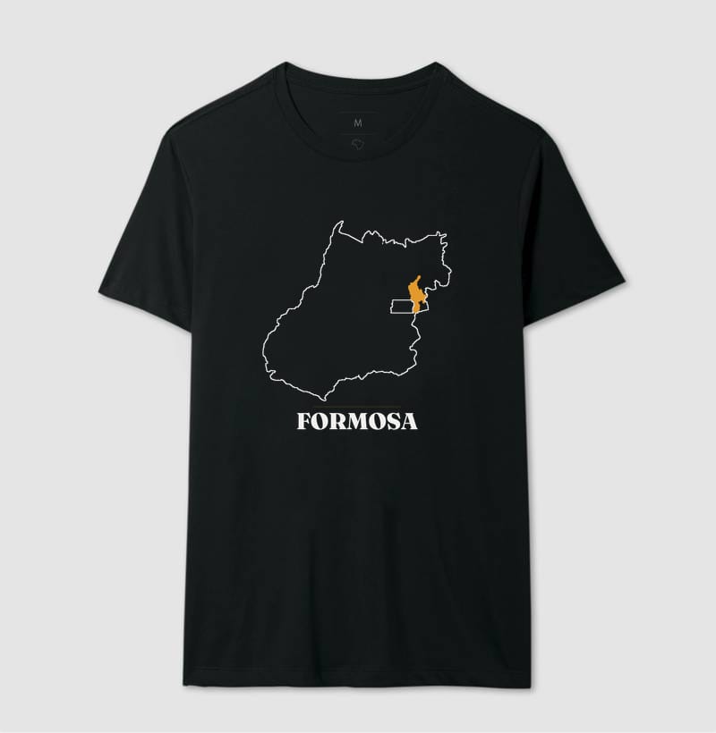 Traço, Formosa · GO