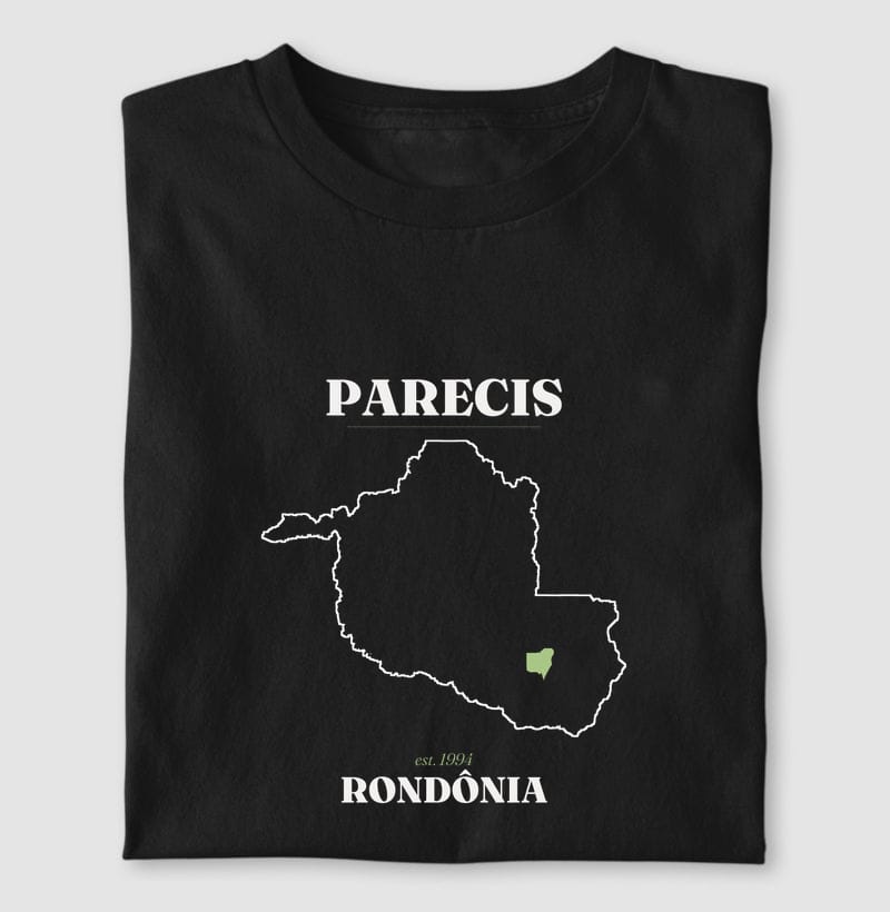 Legado, Parecis · RO