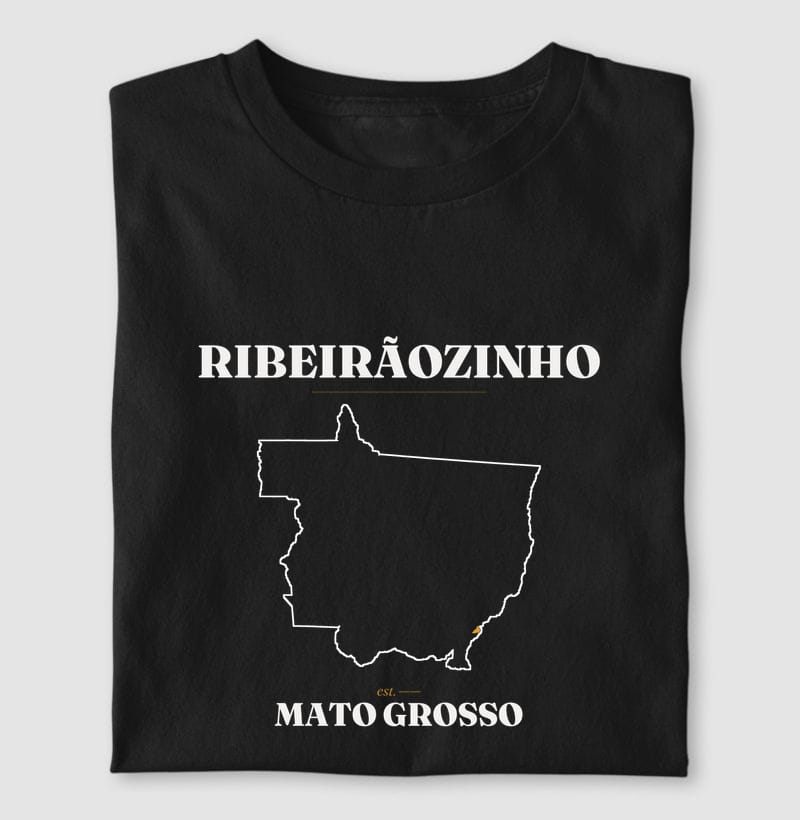 Legado, Ribeirãozinho · MT