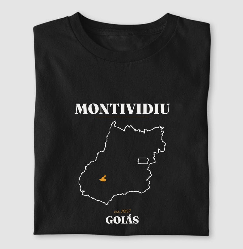 Camiseta Legado de Montividiu
