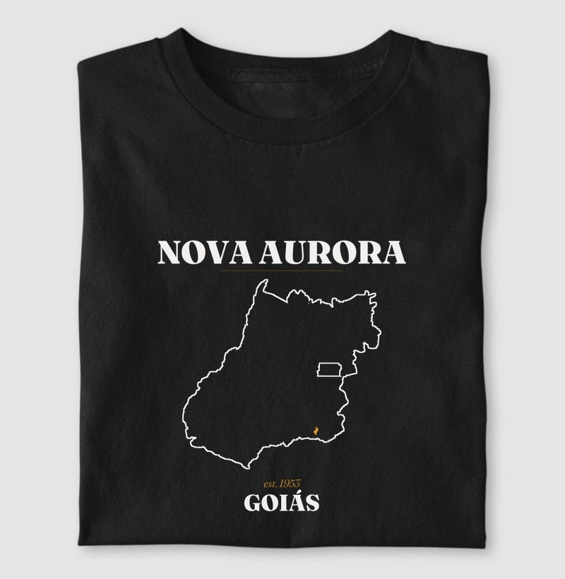 Legado, Nova Aurora · GO