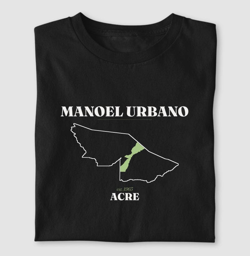 Legado, Manoel Urbano · AC