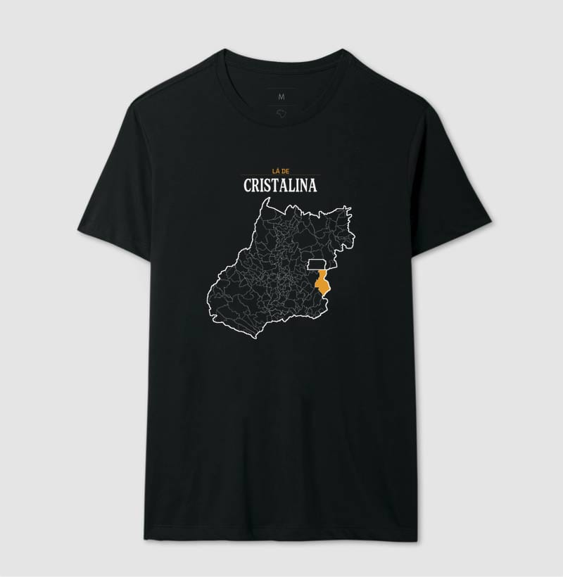 Território, Cristalina · GO