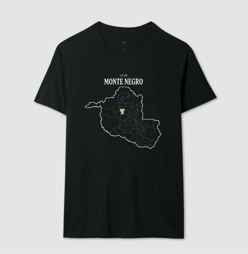 Território, Monte Negro · RO