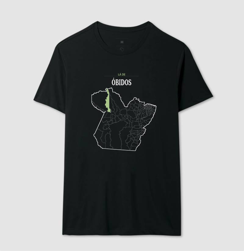 Território, Óbidos · PA