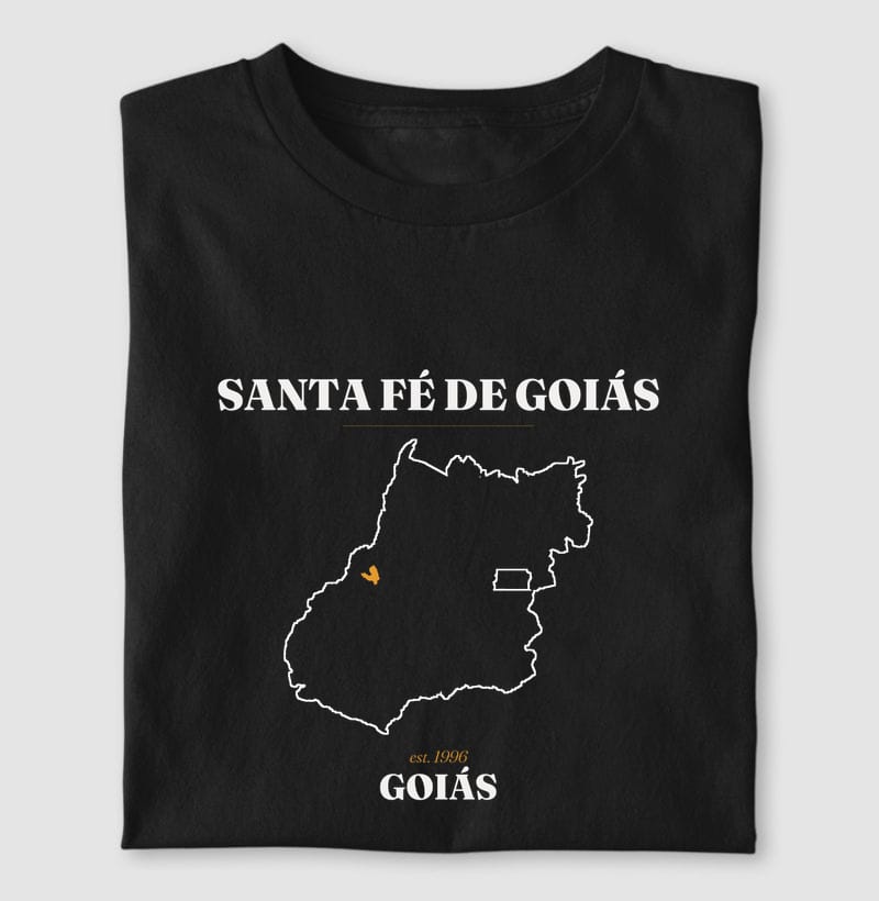 Legado, Santa Fé de Goiás · GO