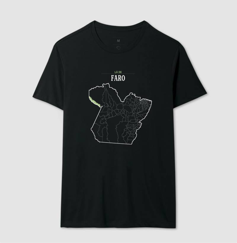 Território, Faro · PA