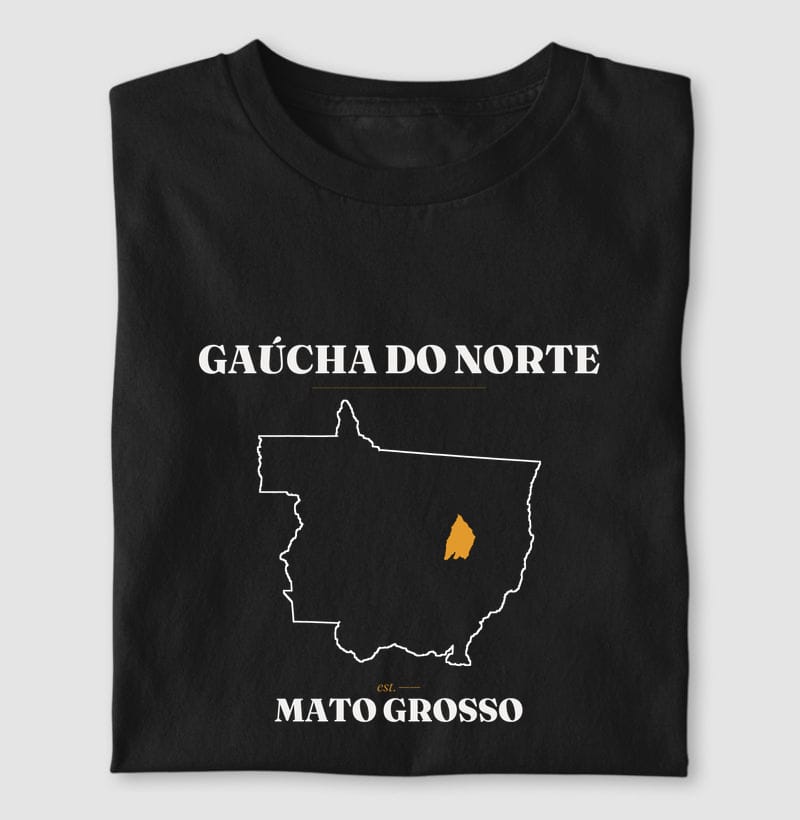 Legado, Gaúcha do Norte · MT