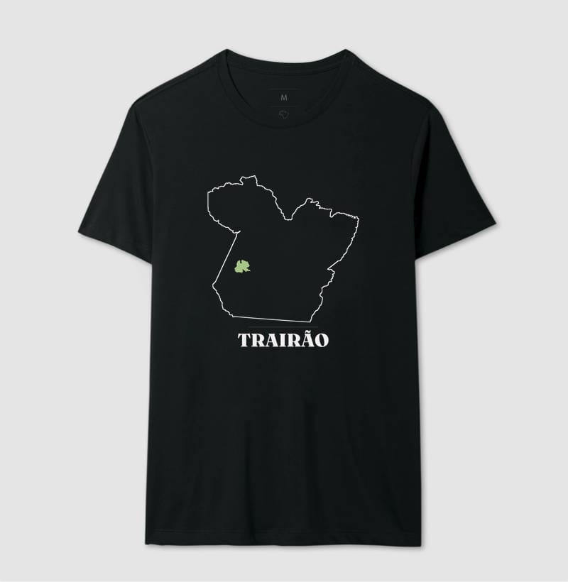 Traço, Trairão · PA